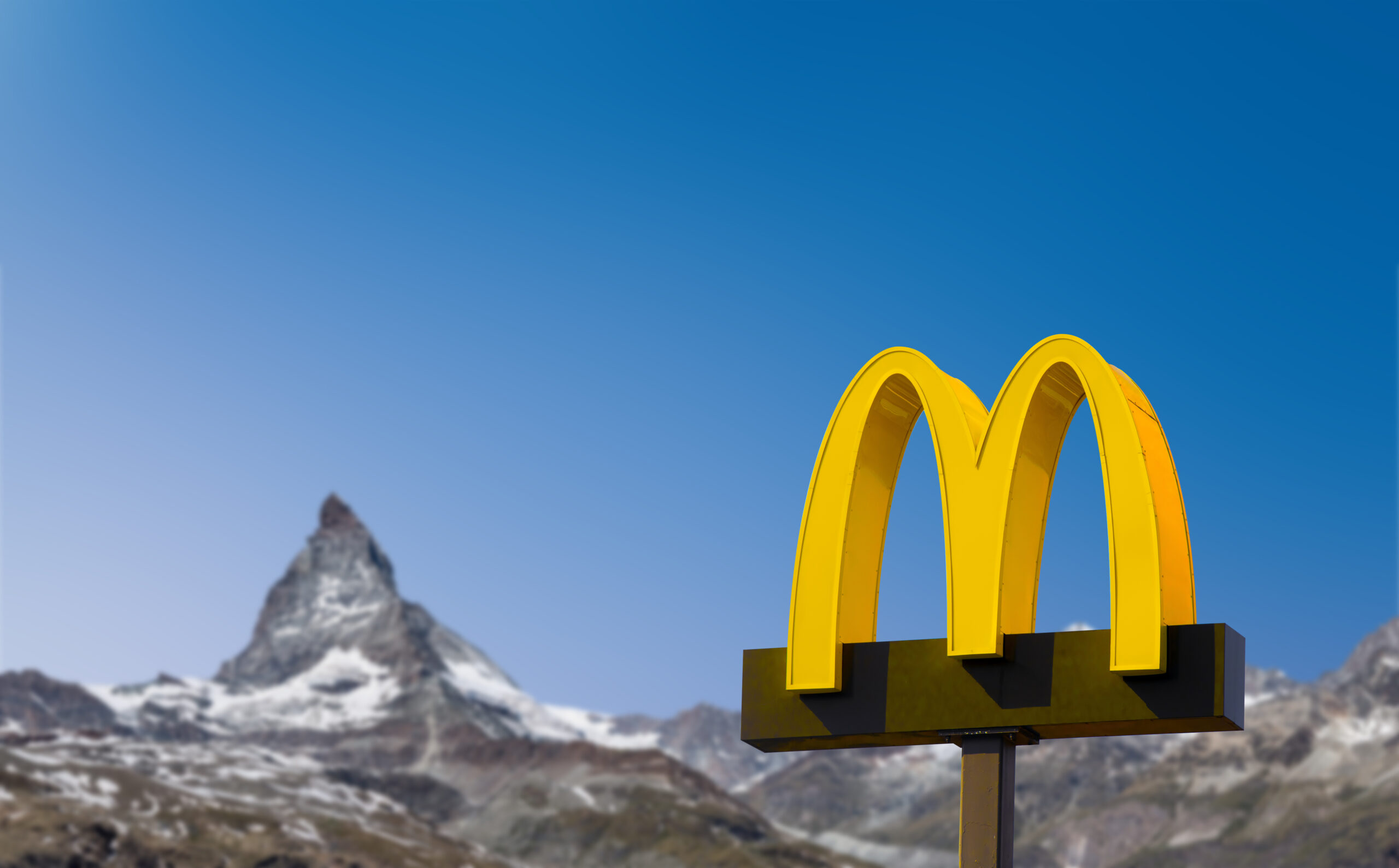 mc donalds switzerland